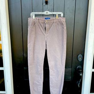Talbots, ladies, size 10 cords, grey